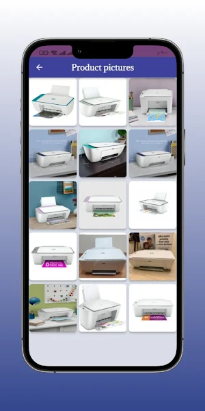HP DeskJet Wireless help Screenshot 3
