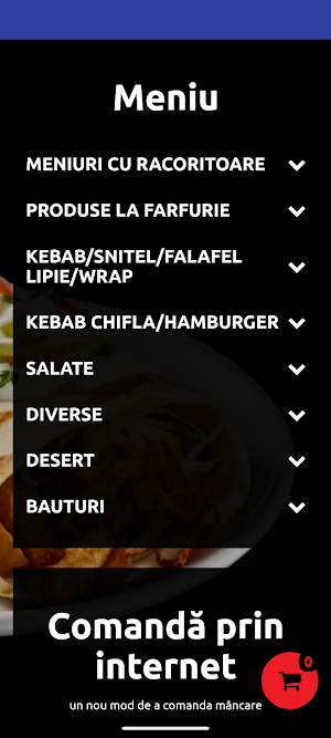Bosfor Doner Screenshot 0