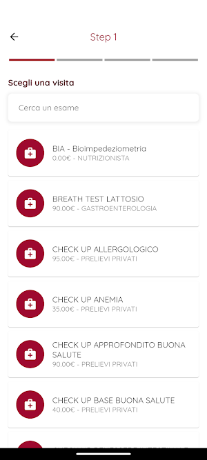 SE.FA.MO. Screenshot 1