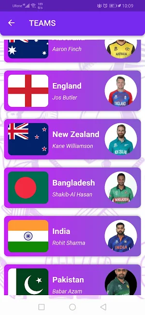 T20 World Cup 2022 Australia Screenshot 3