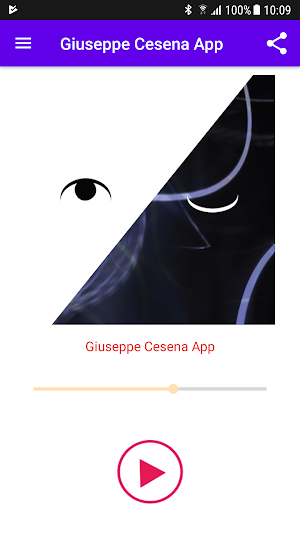 Giuseppe Cesena App Screenshot 0