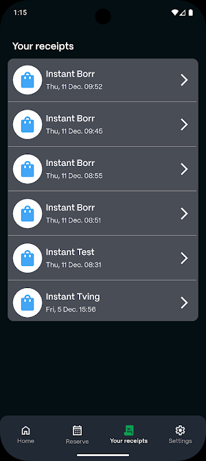 Shaffle Screenshot 3