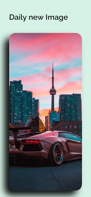 Super Hero Car Wallpapers HD Screenshot 3