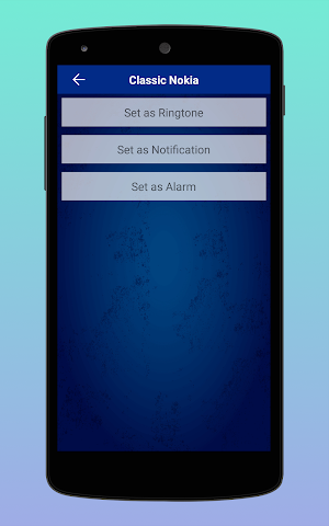 Retro Ringtones Screenshot 3