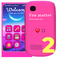 Beautiful Toy Phone Mini