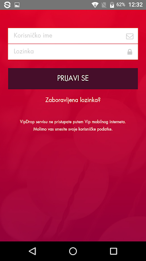 VipDrop Screenshot 1