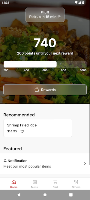 Pho 9 Screenshot 0