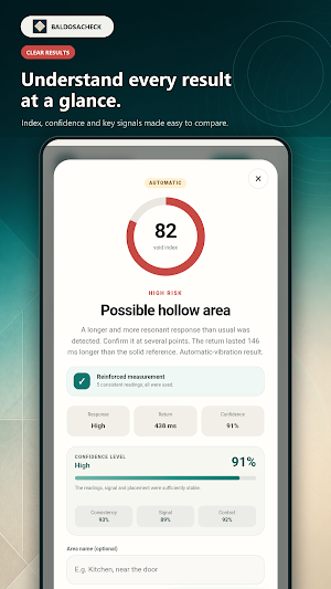 BaldosaCheck: Hollow Tiles Screenshot 3