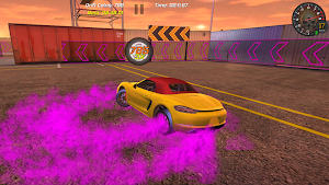 911 Cayman Drift Simulator Screenshot 1