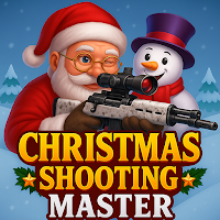 Christmas Master Shooting Game