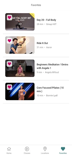 ForeverFit by Tivity Health Screenshot 1