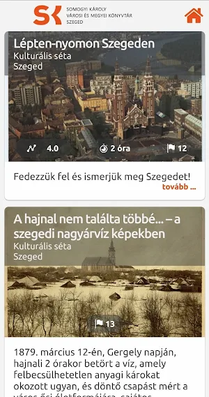 Somogyi-könyvtár Screenshot 3