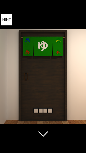 Escape Game - Public Bath Screenshot 2
