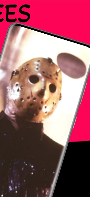 Jason Voorhees Wallpaper HD 4K Screenshot 2