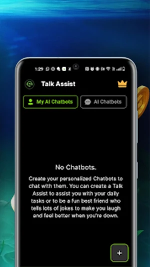 Talk Assist : Ai ChatBot Screenshot 3
