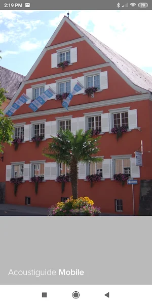 Stadtmuseum Stockach Screenshot 0