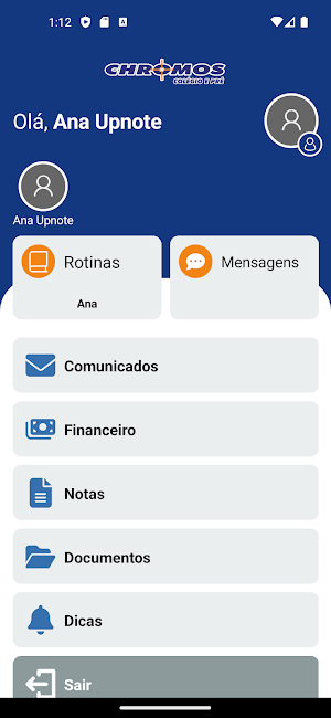Chromos Screenshot 2