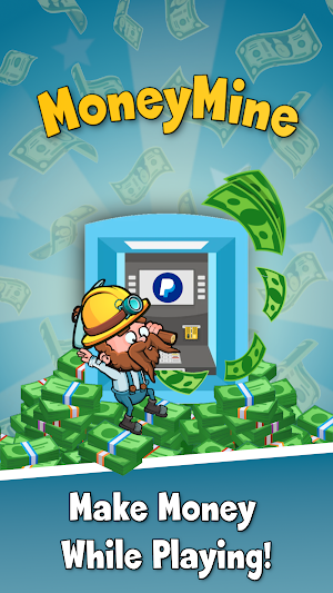 Money Mine — Real Cash Rewards Screenshot 0
