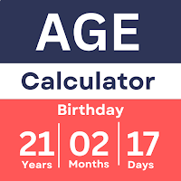 Age Calculator - Date of Birth