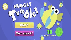 Nugget Tumble Screenshot 0