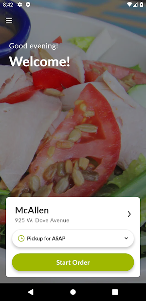 Blue Onion Screenshot 1