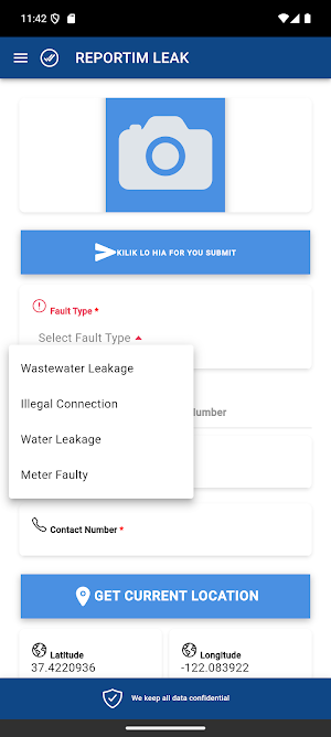 Solomon WaterCare Screenshot 0