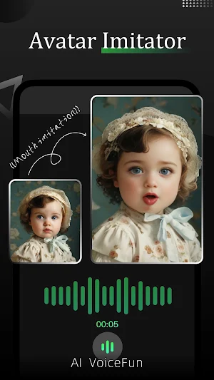 VoiceFun - Voice Generator Screenshot 2