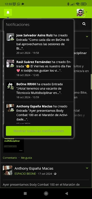 BePeople Screenshot 0