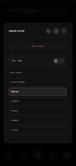 AD Silenzio: ITC Spirit Box Screenshot 3