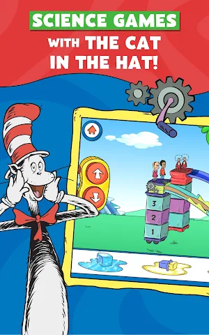 The Cat in the Hat Builds That Screenshot 0