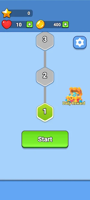 Ball Elimination:Swipe&Match 3 Screenshot 1
