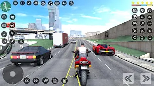 Vegas City Crime Gangster Game Screenshot 0