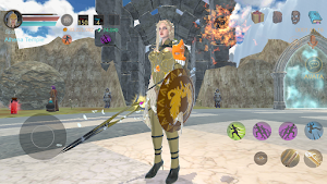 Athena War (0.1) Screenshot 3