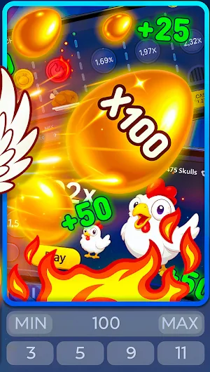 Chicken Road Screenshot 2