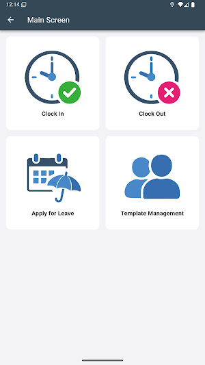 Uniclox Retail Screenshot 1
