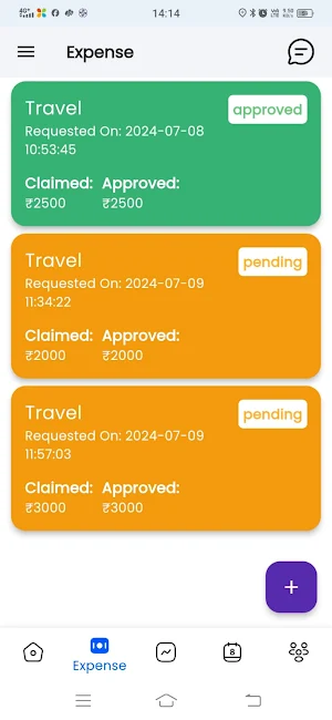 Field Track Screenshot 0