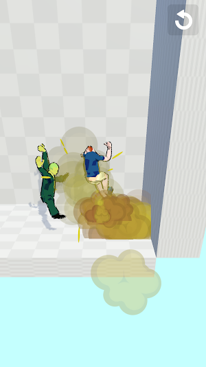 Fart Man Screenshot 1