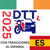 Driver Theory Test IE Español