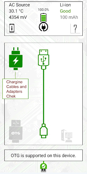 USB OTG Inspector Screenshot 3