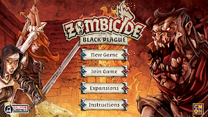Zombicide: Black Plague Companion Screenshot 0