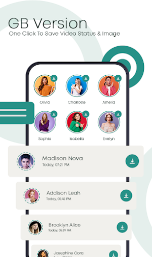 GB Latest Version Apk 2023 Screenshot 2
