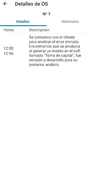 Action Service Screenshot 3