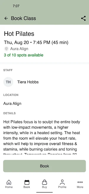 Aura Align Screenshot 2
