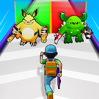 Monster Gun Run