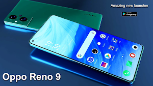 OPPO Reno 9 Wallpaper & Themes Screenshot 2