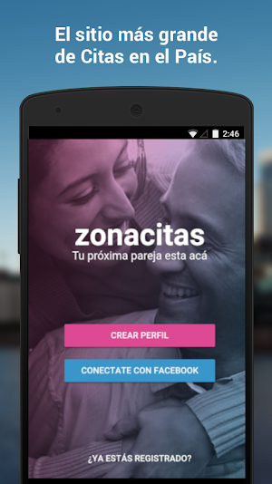 Zonacitas: amor y encuentros. Screenshot 0