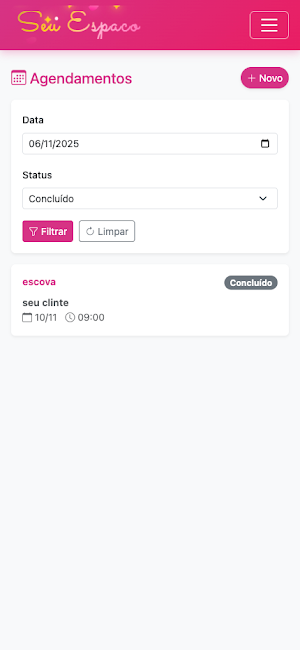 Essenza Screenshot 1
