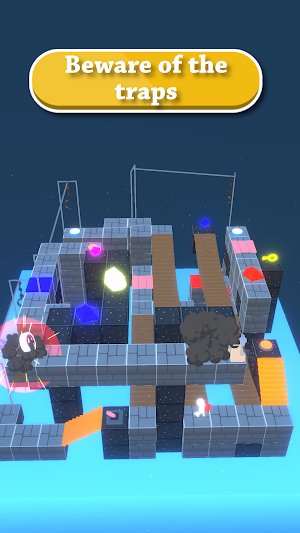 Crystal Journey screenshot 6