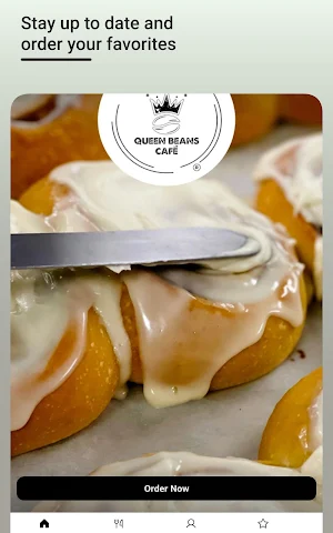 Queen Beans Cafe Screenshot 0