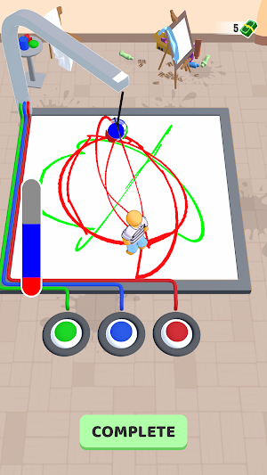 Art Field 3D Screenshot 2